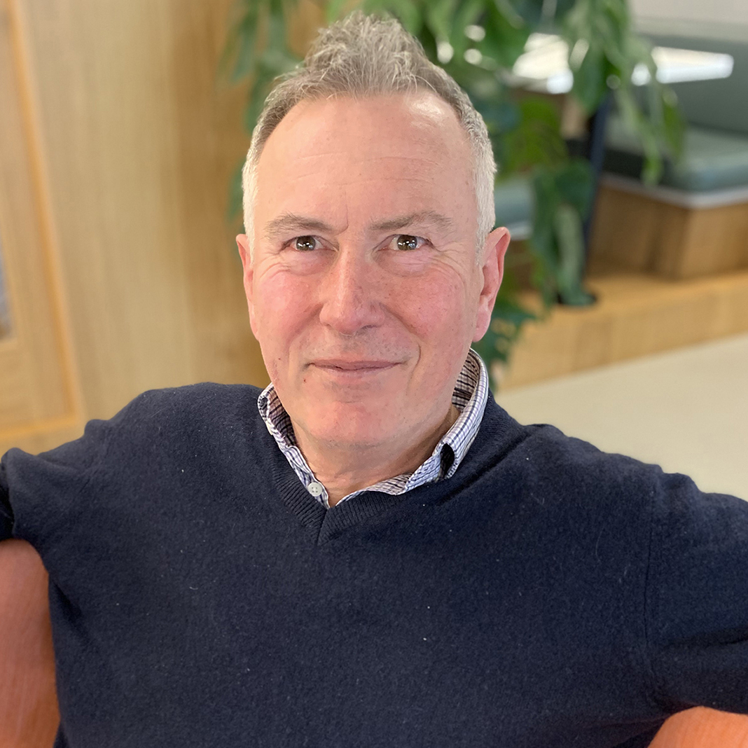 John Greenwood Profile