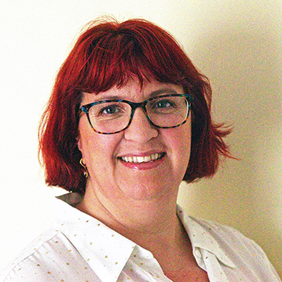 Pamela Nast